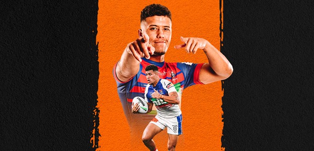 Wests Tigers sign Starford To’a
