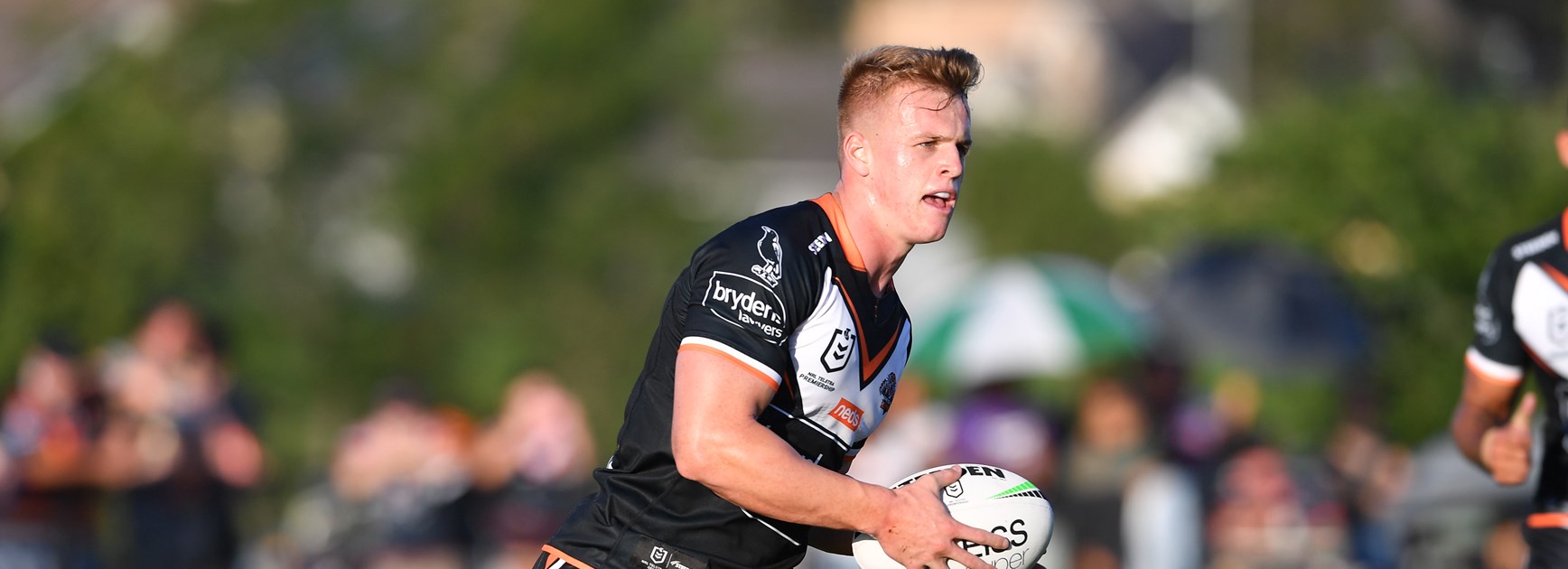 Reece Hoffman to depart Wests Tigers