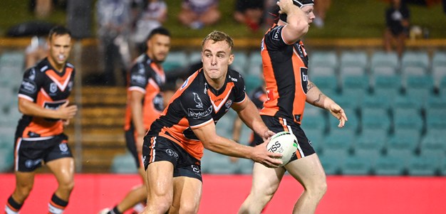 Jacob Liddle sustains PCL injury