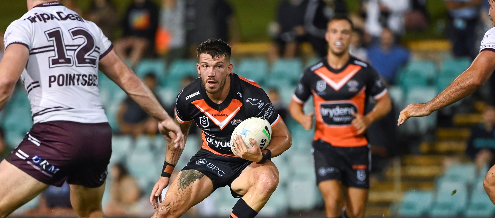 Gallery: Trial 1 vs Manly