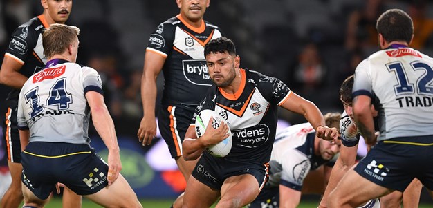 Match Highlights: Wests Tigers vs. Storm