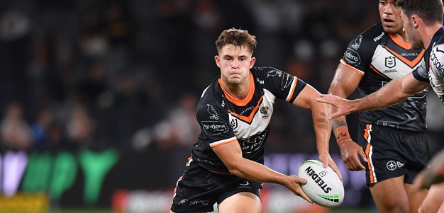 Wests Tigers go down against Storm