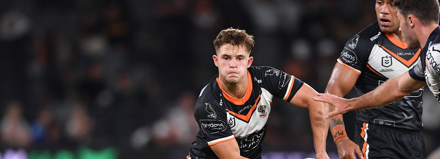 Storm secure costly win against gutsy Tigers