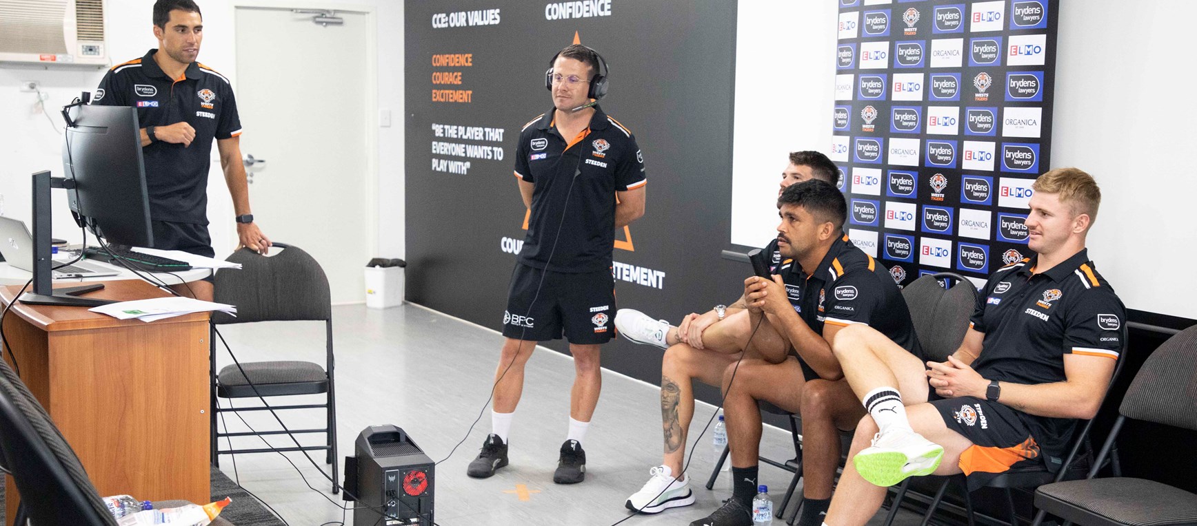 Gallery: 2022 Wests Tigers Community Blitz