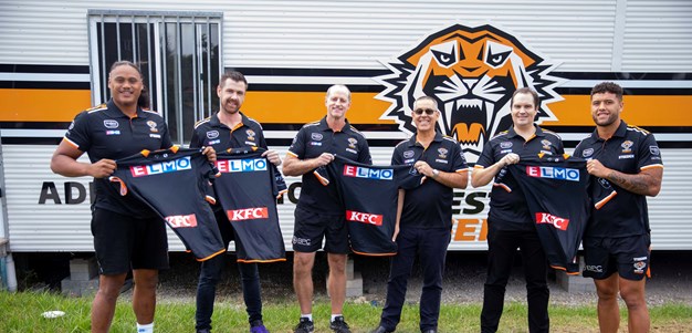 ELMO Software extends partnership with Wests Tigers