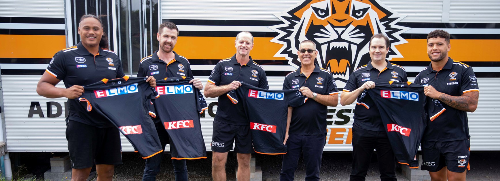 ELMO Software extends partnership with Wests Tigers