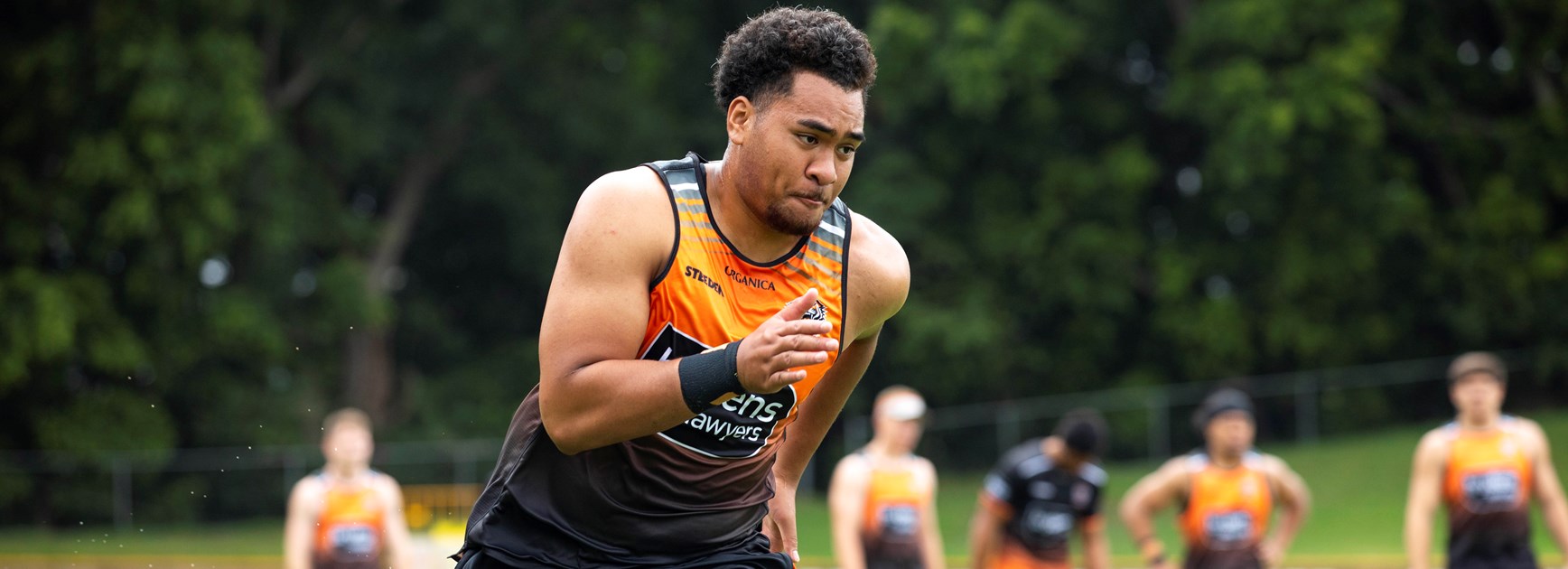 Wests Tigers re-sign Justin Matamua