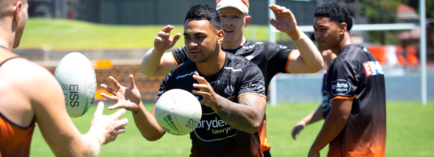 Maumalo excited for first hit-out of 2022