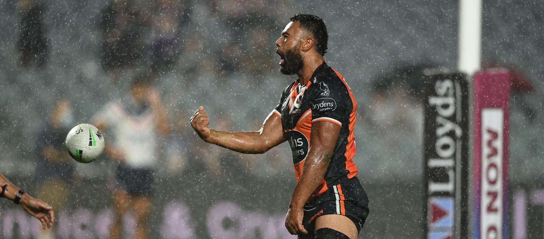 Gallery: Trial vs. Roosters