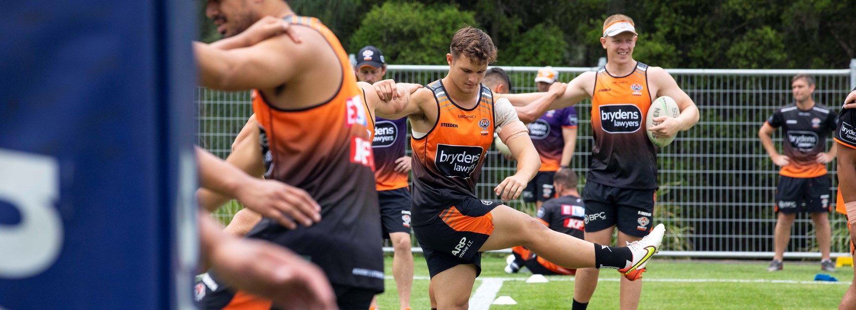 Wests Tigers Young Guns to look out for in 2022!