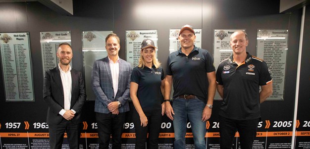 Boomer Home Loans partner with Wests Tigers to help fans live life your way