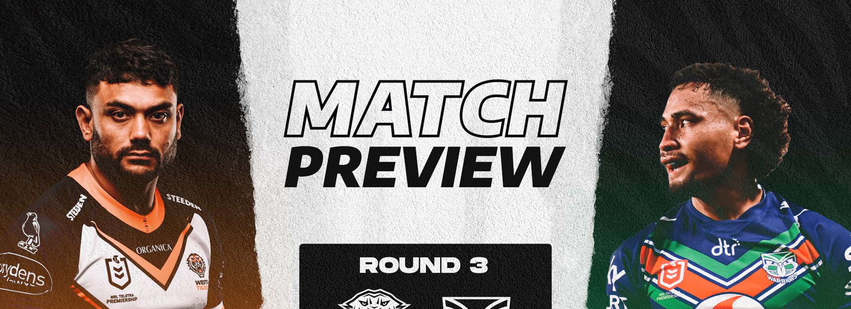 Match Preview: Wests Tigers vs Warriors