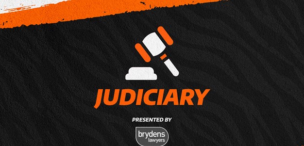 Judiciary Report: Round 3