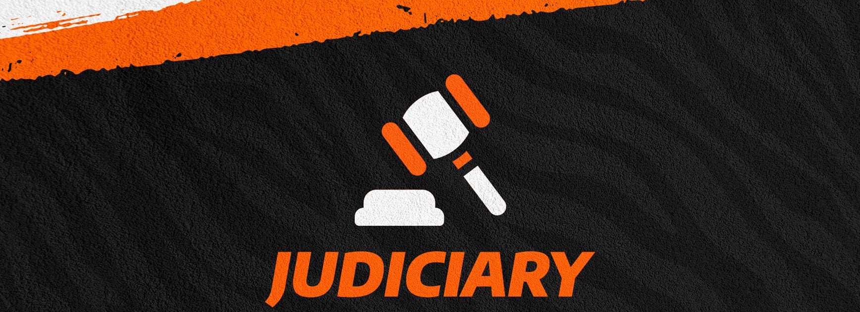 Judiciary Report: Round 3