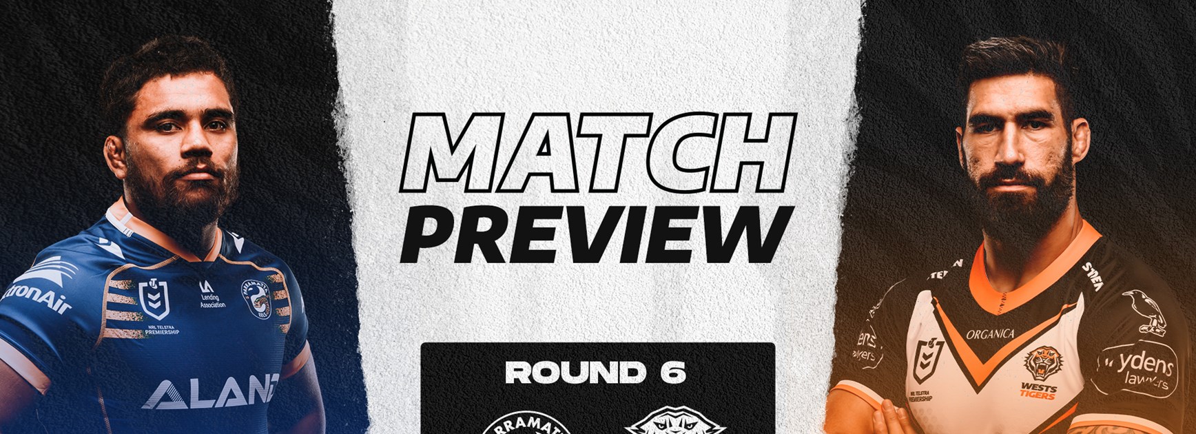 Match Preview: Round 6 vs Eels