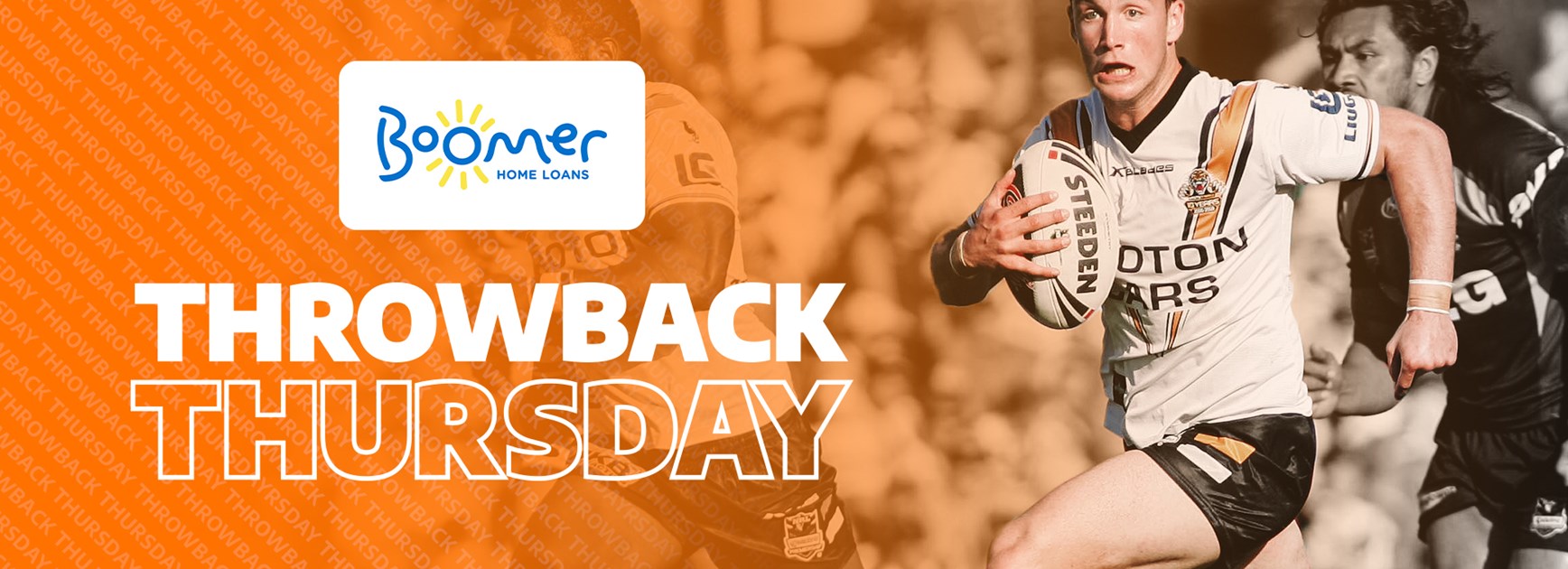 Throwback Thursday: Wests Tigers vs Cronulla Sharks