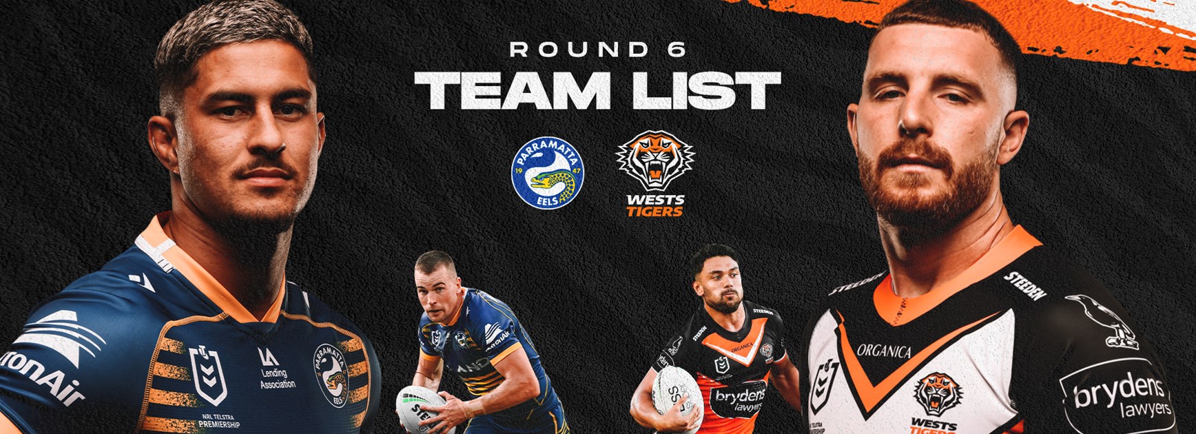 NRL Team Announcement: Round 6