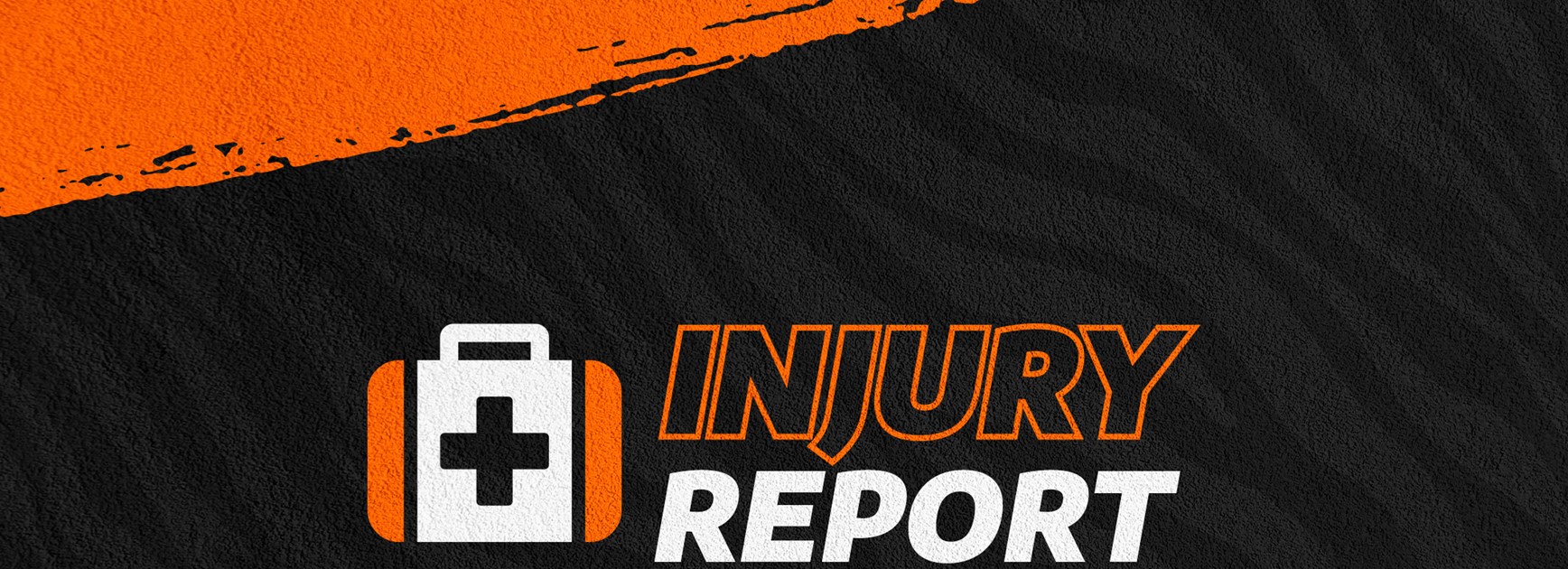 Injury Update: Round 8