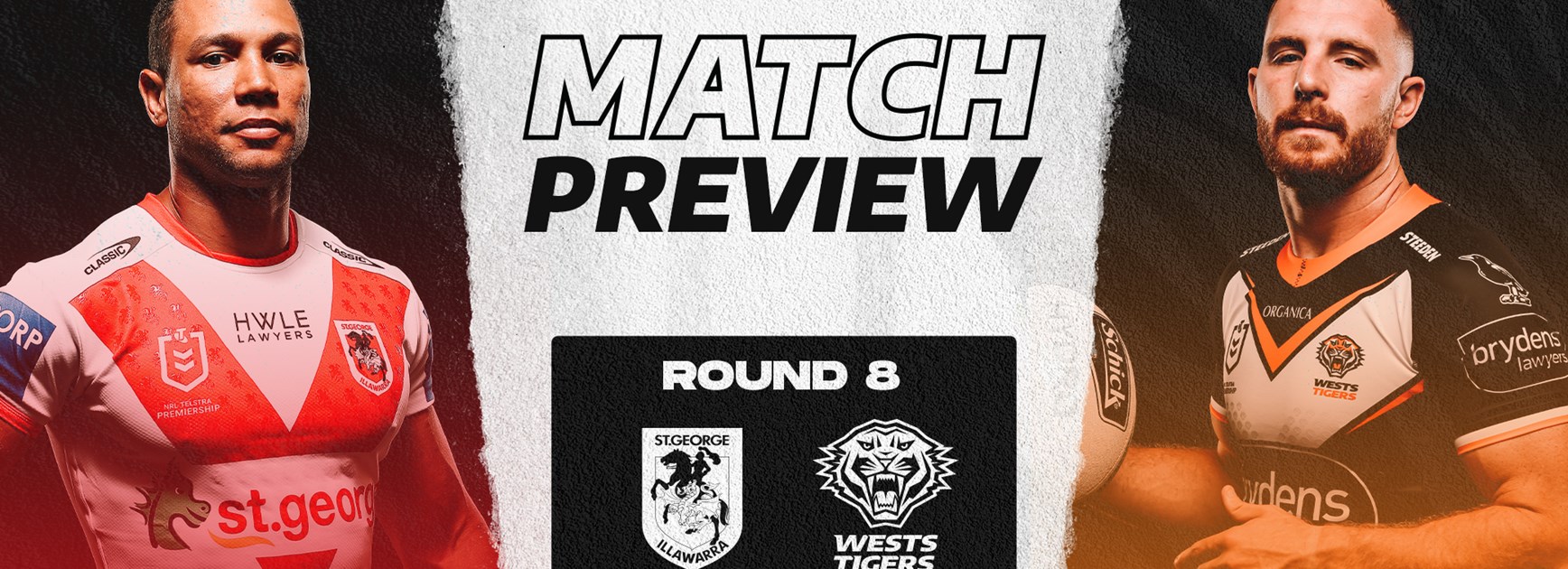 Match Preview: Round 8 vs Dragons