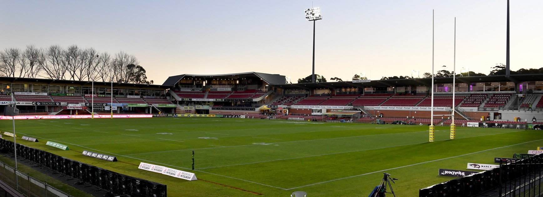 Match Day Info: Round 9