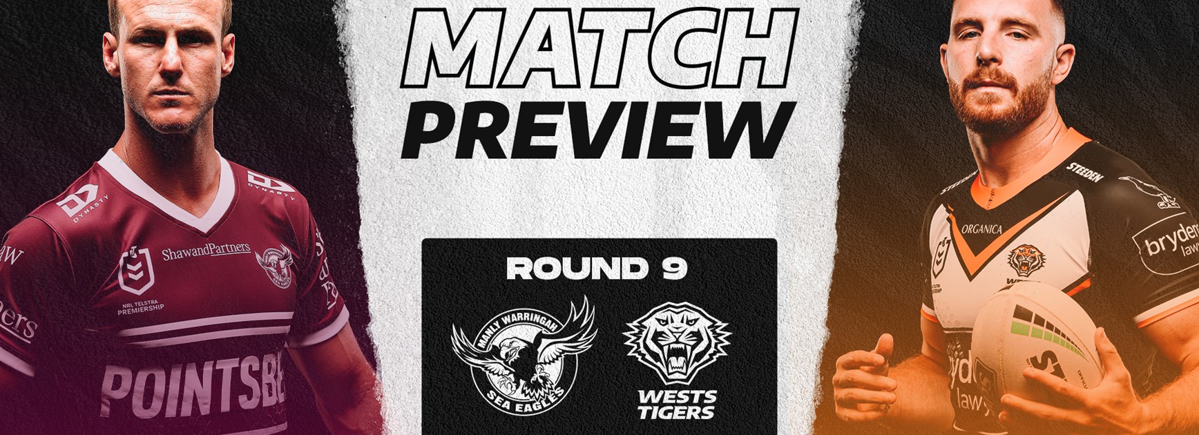 Match Preview: Round 9 vs Manly