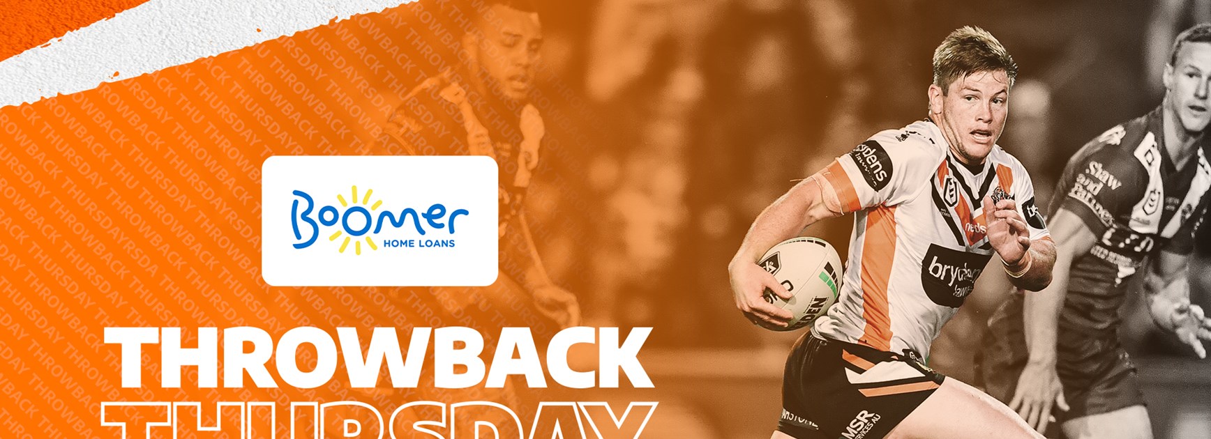 Throwback Thursday: Wests Tigers vs Sea Eagles