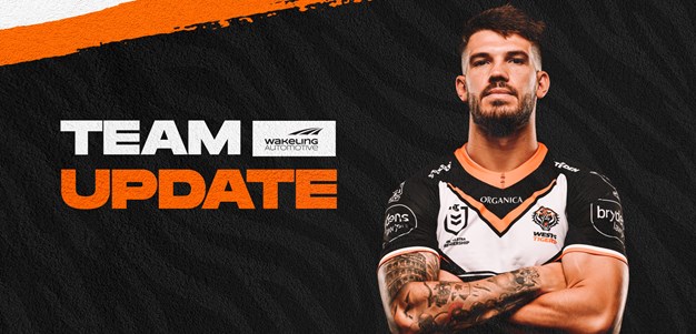 NRL Team Update: Round 9