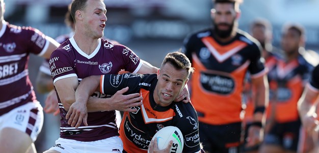 Match Report: Round 9 v Manly Sea Eagles