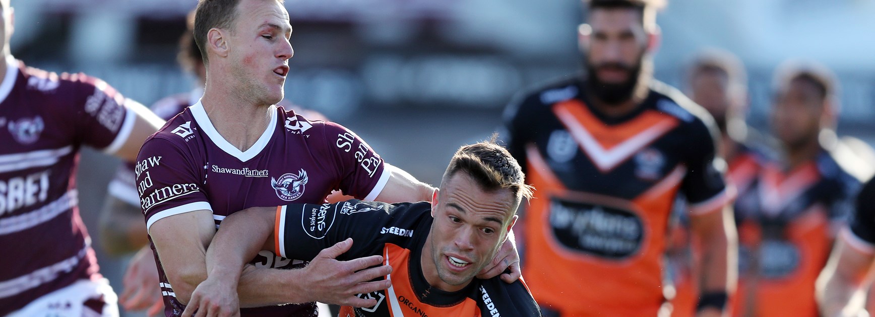 Match Report: Round 9 v Manly Sea Eagles