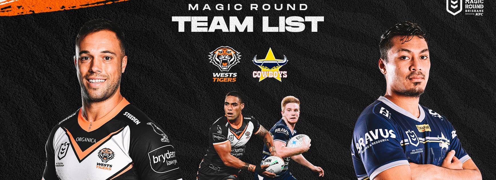 NRL Team Announcement: Round 10