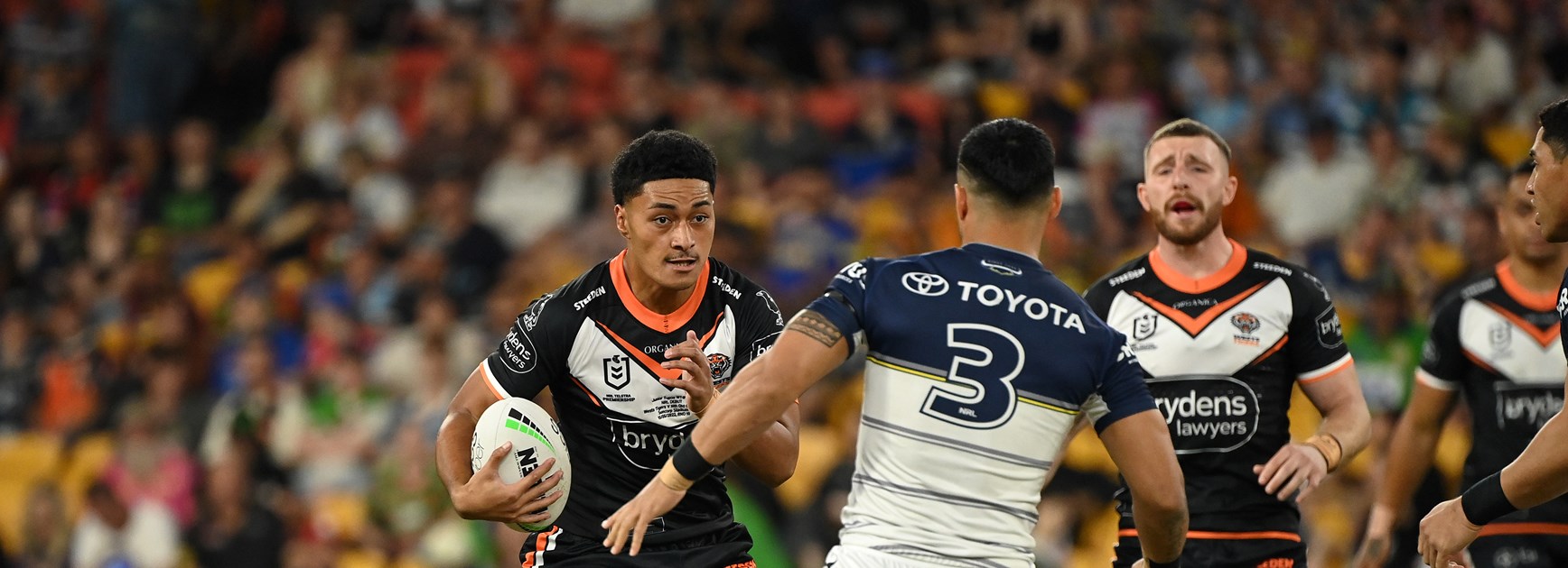 NRL 2021: Wests Tigers v North Queensland Cowboys, Michael Maguire