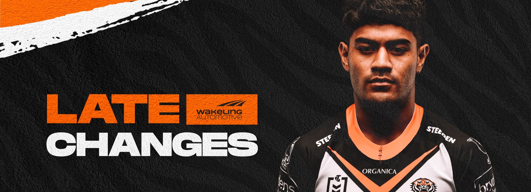 Late Changes: Round 10 vs North Queensland Cowboys