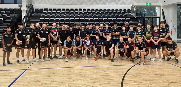 Simpkin's journey inspiring others