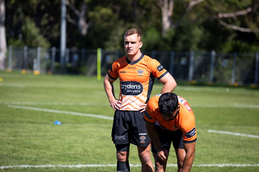 Liddle comes in for Simpkin