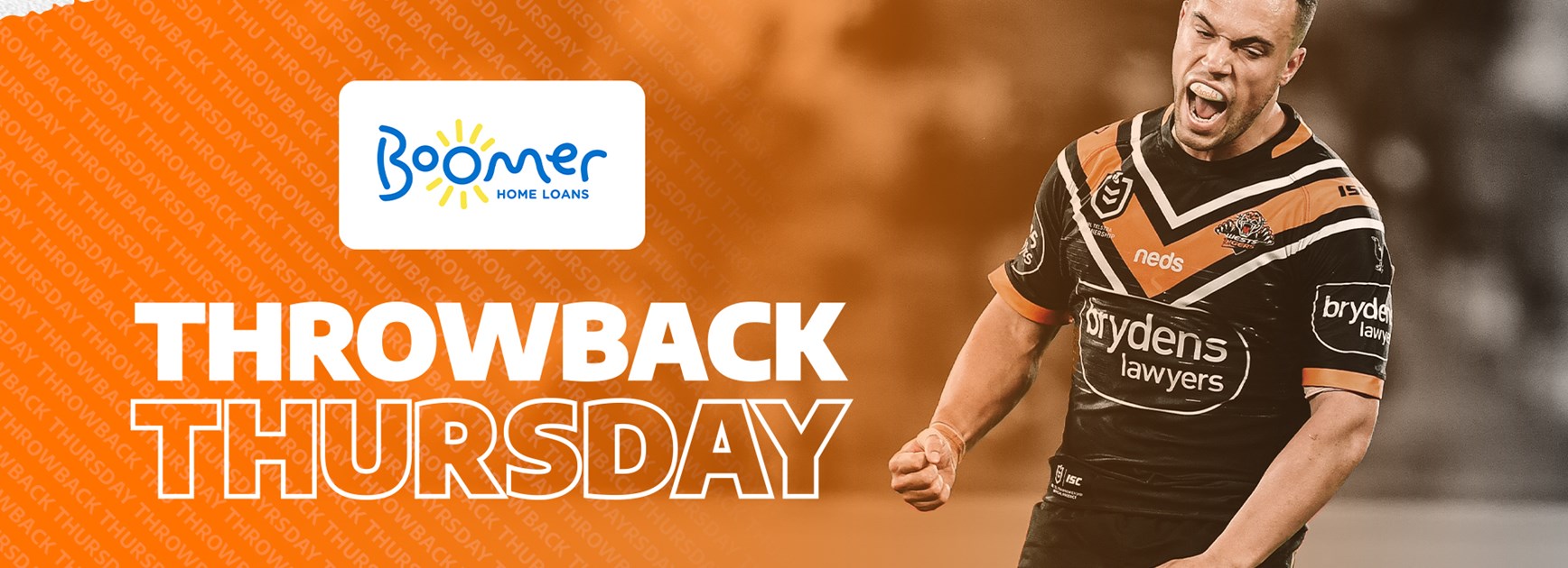 Throwback Thursday: Wests Tigers vs Canterbury Bulldogs