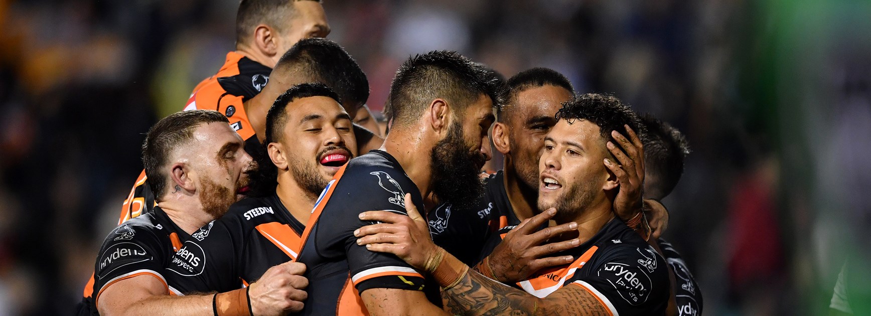 Deeply sorry' Wests Tigers to redesign Anzac Round jersey after  embarrassing bungle - ABC News