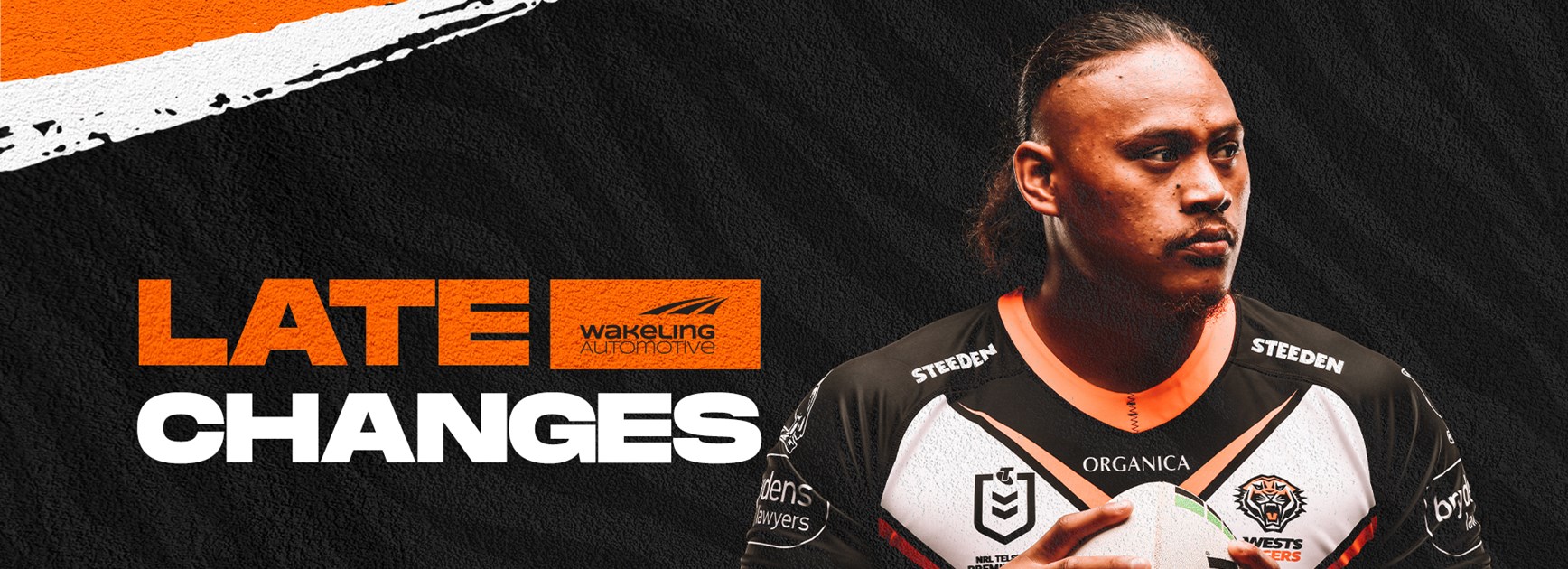 Late Changes: Round 11 vs Canterbury Bulldogs