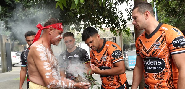 Indigenous Round: Acknowledging our players