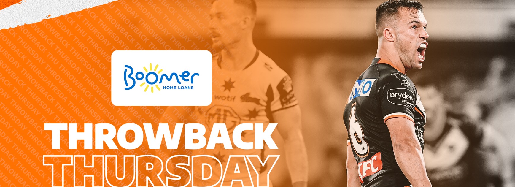 Throwback Thursday: Wests Tigers vs South Sydney