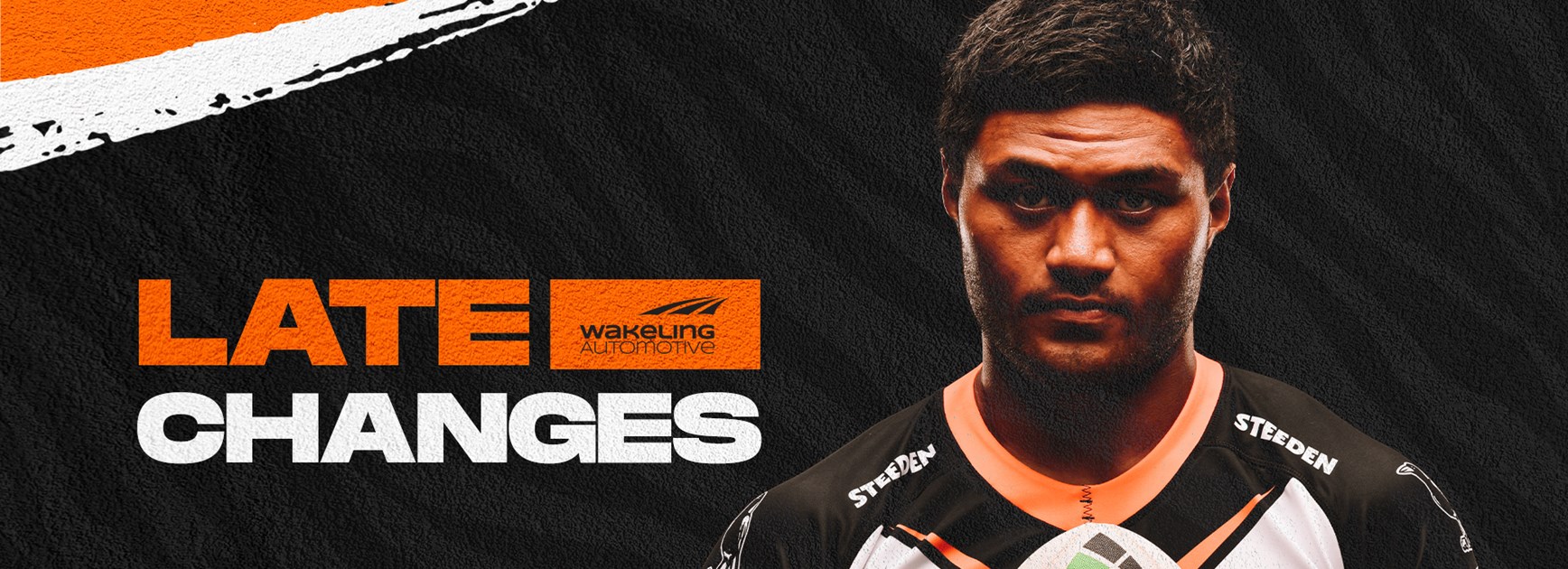Late Changes: Round 12 vs South Sydney
