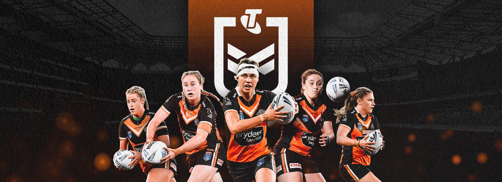 Wests Tigers admitted to NRLW in 2023