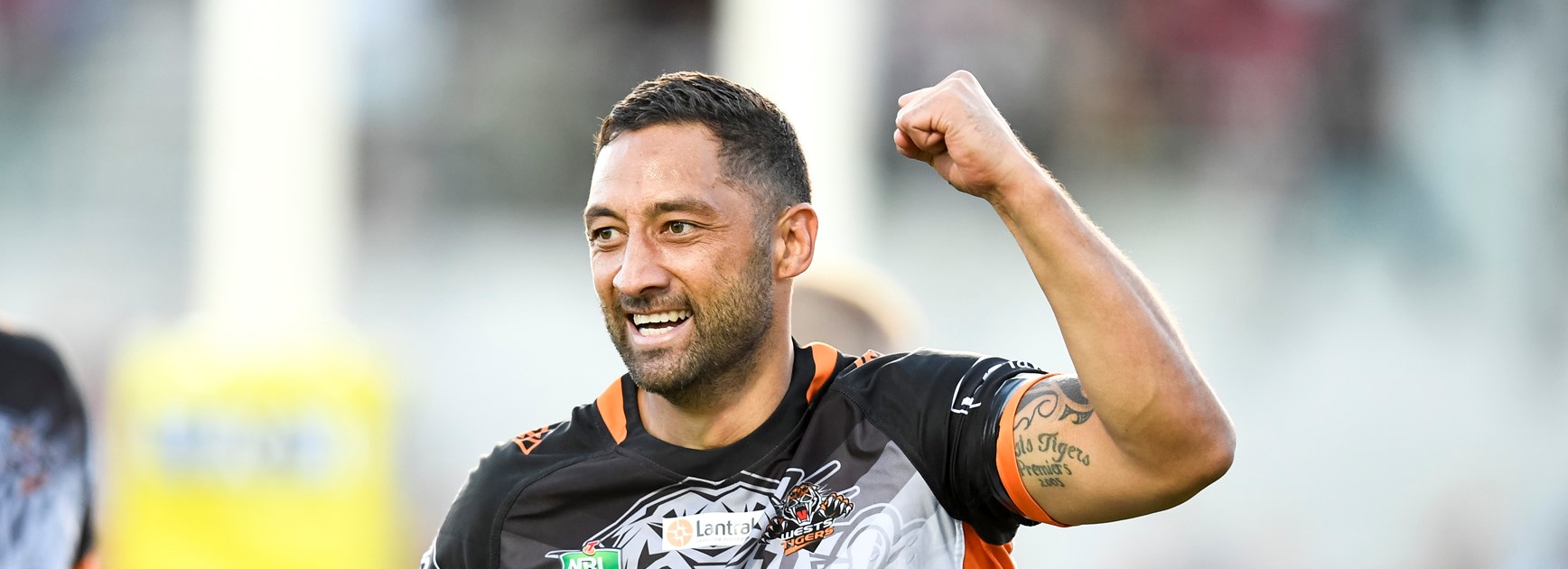 Benji Marshall Testimonial