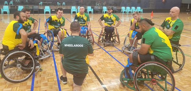 Club teams up with The Wheelaroos