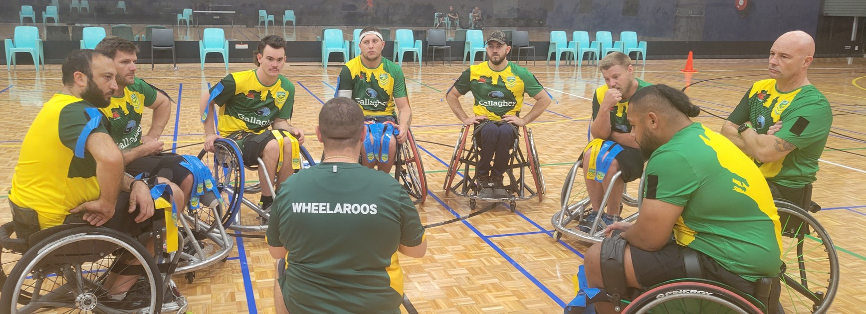 Club teams up with The Wheelaroos