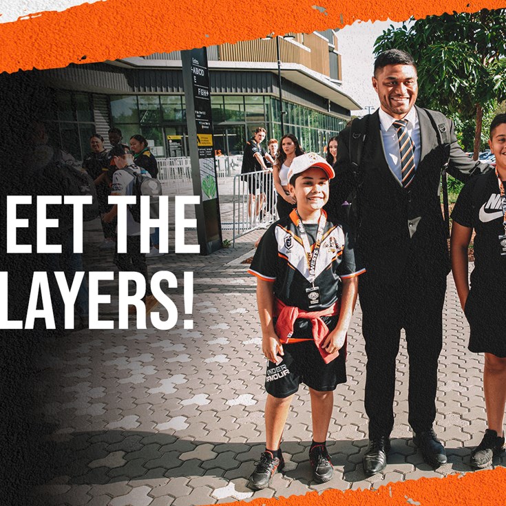 Meet the players in Campbelltown