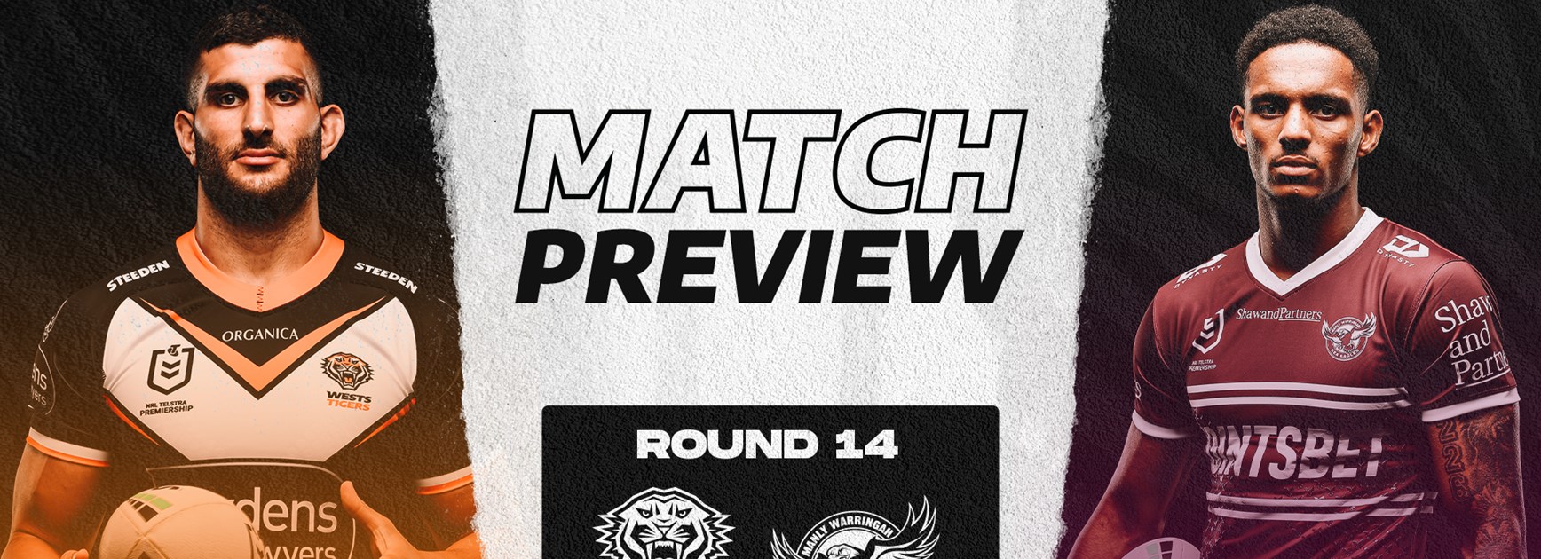 Match Preview: Round 14 vs Manly Sea Eagles