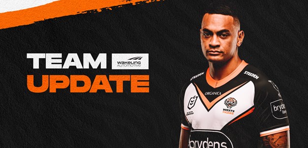 NRL Team Update: Round 14