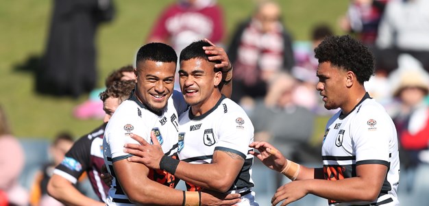 Match Report: Round 14 KOE NSW Cup