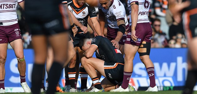 Match Report: Round 14 NRL vs Manly Sea Eagles