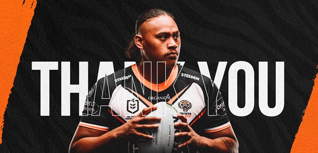 Luciano Leilua granted early release